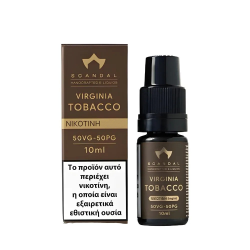Scandal Flavors Virginia Tobacco 10ml